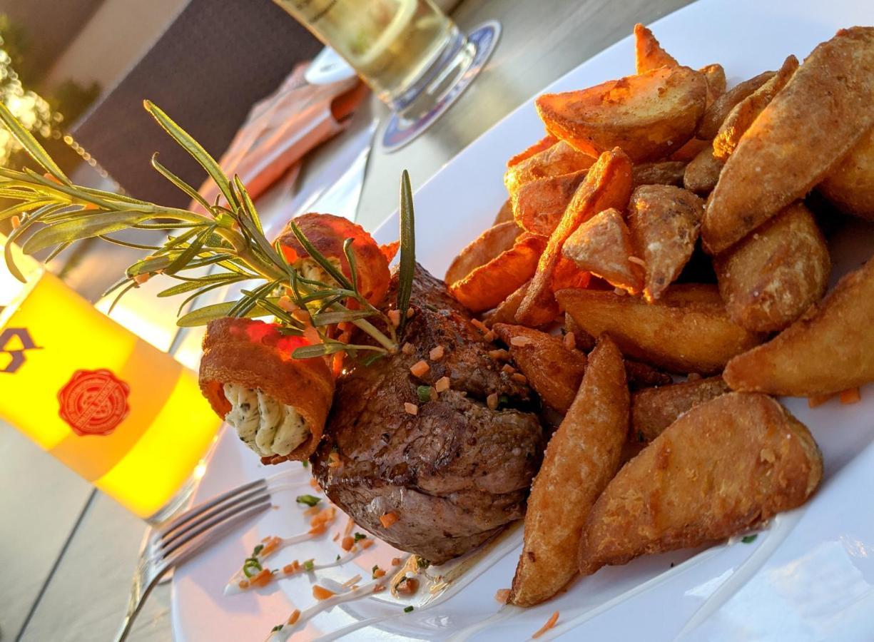 Landgasthof Birkel Herrieden Dış mekan fotoğraf