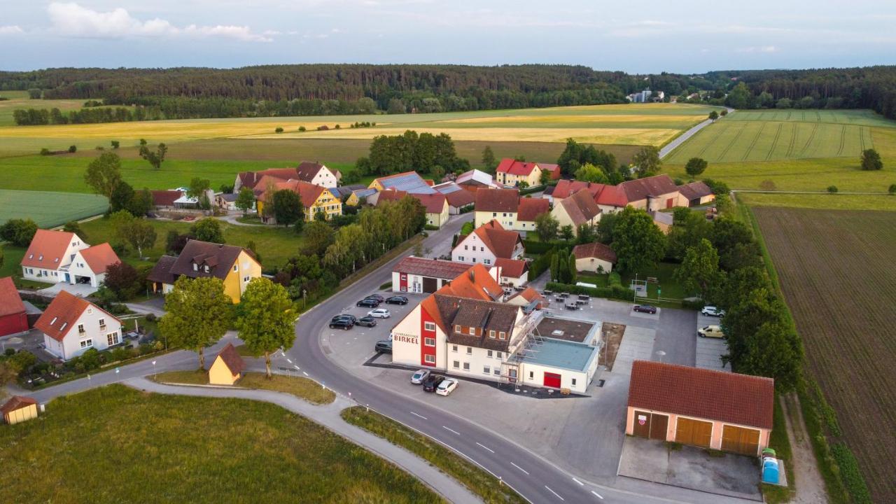 Landgasthof Birkel Herrieden Dış mekan fotoğraf