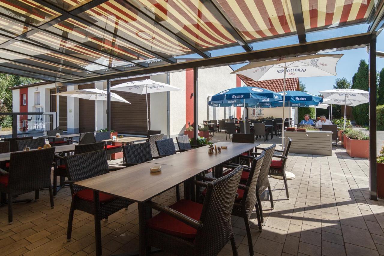 Landgasthof Birkel Herrieden Dış mekan fotoğraf