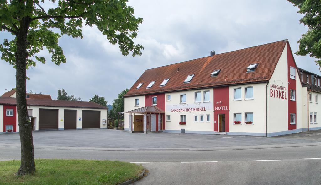 Landgasthof Birkel Herrieden Dış mekan fotoğraf